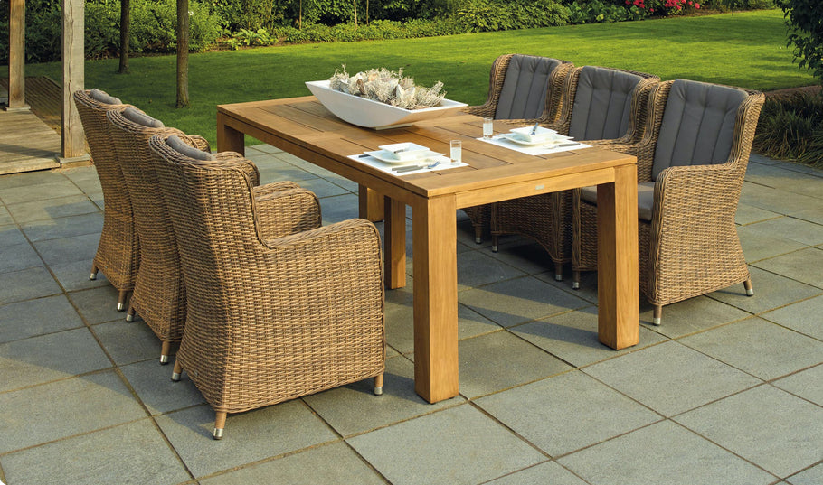 5 Must-Have Items for Your Patio