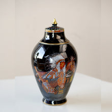 Load image into Gallery viewer, Black Jar Art
