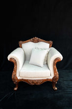 Load image into Gallery viewer, French Carved Sofa
