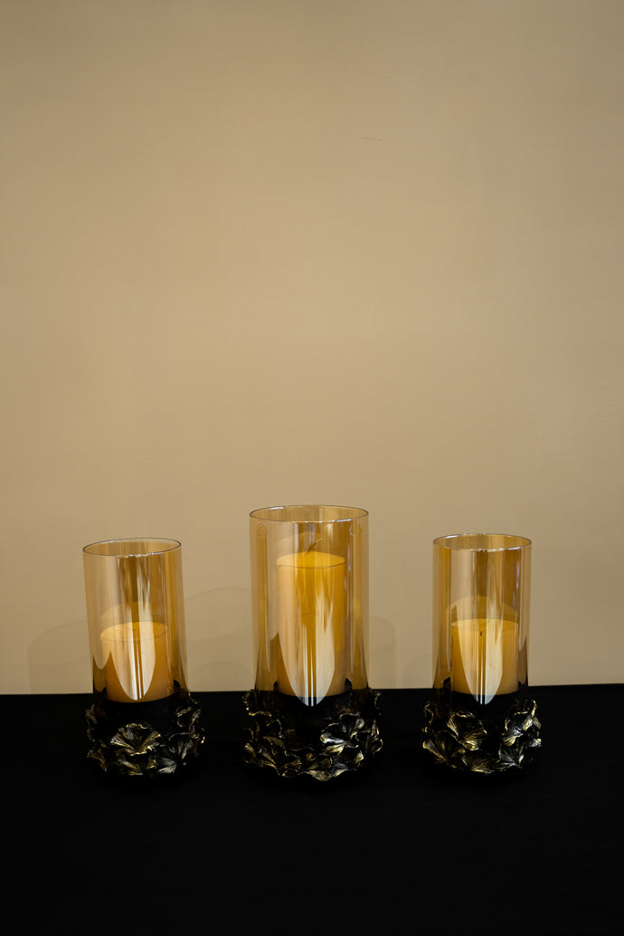 Candle Holder Glass