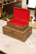 Load image into Gallery viewer, Tissue/Jewelry Box 2 Pcs
