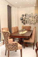 Load image into Gallery viewer, Dining Set Mat with 8 Chairs
