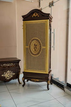 Load image into Gallery viewer, Imperial Cane Cabinet
