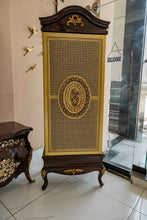 Load image into Gallery viewer, Imperial Cane Cabinet
